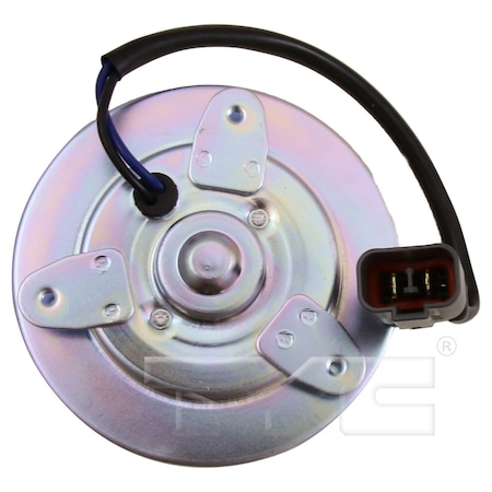 Tyc TYC ENGINE COOLING FAN MOTOR 630130